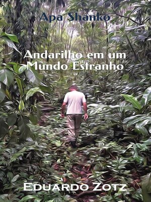 cover image of Andarilho em um Mundo Estranho